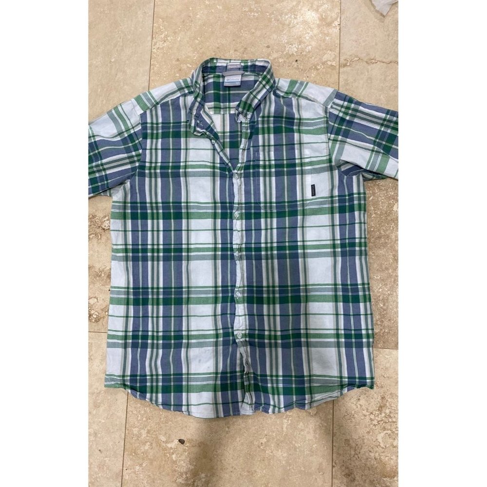 Columbia XLT shirt